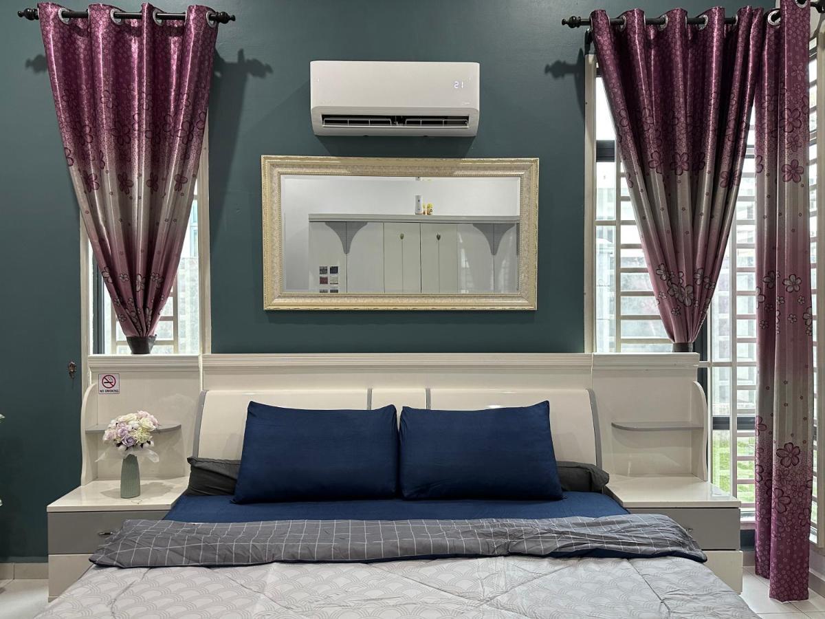 Bandar Melaka Family Bungalow Private Pool Bbq Wifi Netflix Exteriör bild